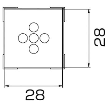 喷嘴 BGA 27mm x 27mmHAKKO白光A1475